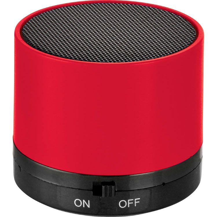 Picture of Cylinder Bluetooth Speaker