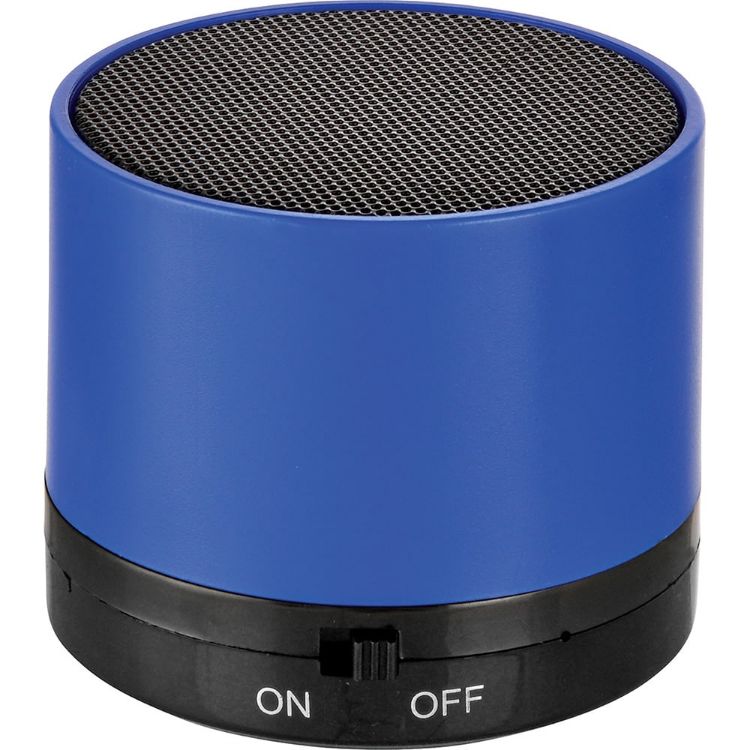 Picture of Cylinder Bluetooth Speaker