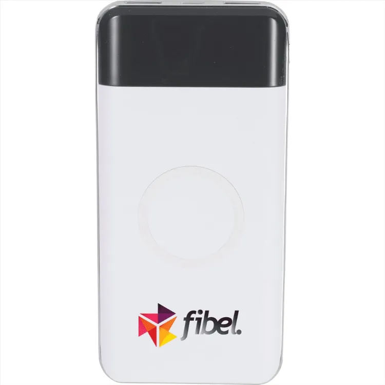 Picture of Constant 10000 mAh Wireless Power Bank w/Display