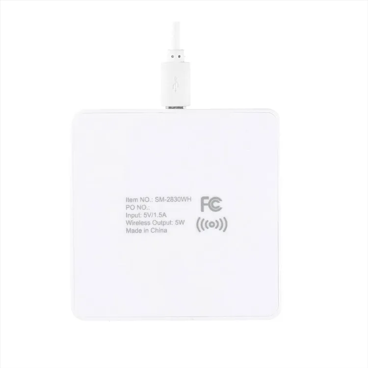 Picture of Square Wireless Charging Pad