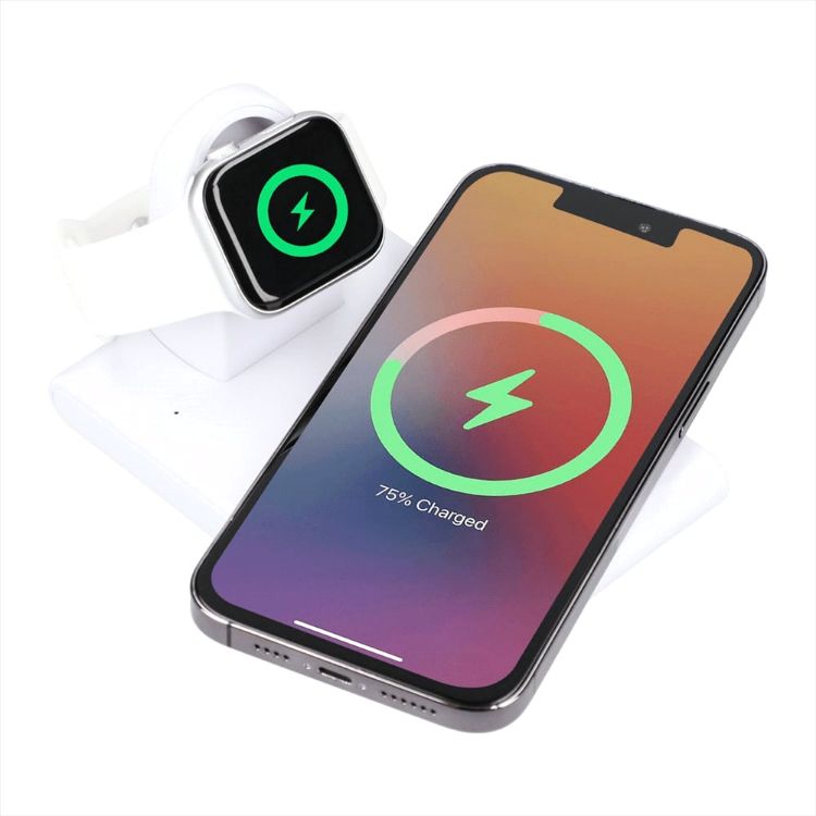 Picture of Mate Wireless Charging Pad & iWatch Holder
