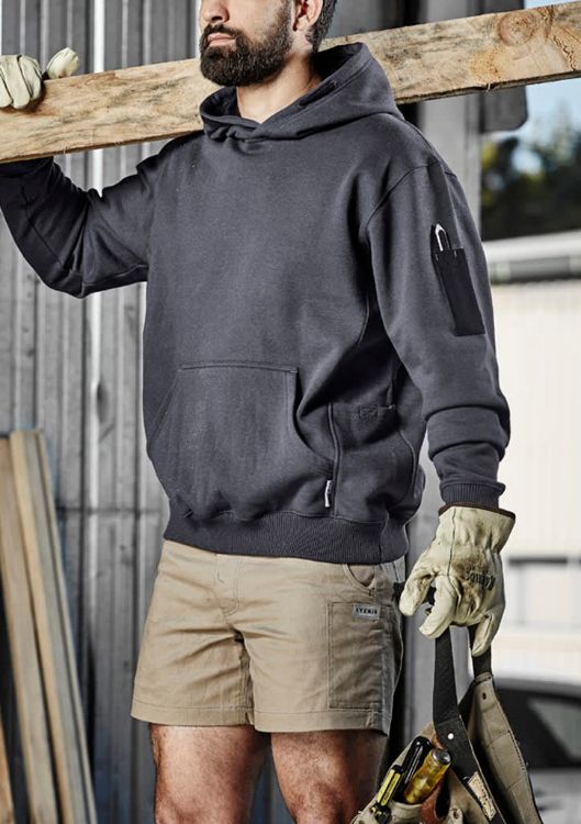 Picture of Unisex Multi-Pocket Hoodie