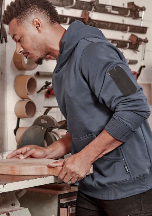 Picture of Unisex Multi-Pocket Hoodie