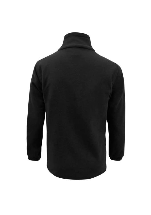 Picture of Mens Plain Micro Fleece Jacket