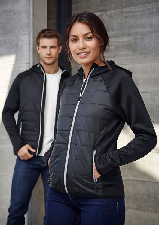 Picture of Womens Stealth Jacket
