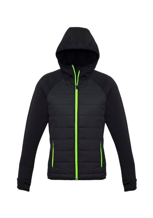Picture of Womens Stealth Jacket