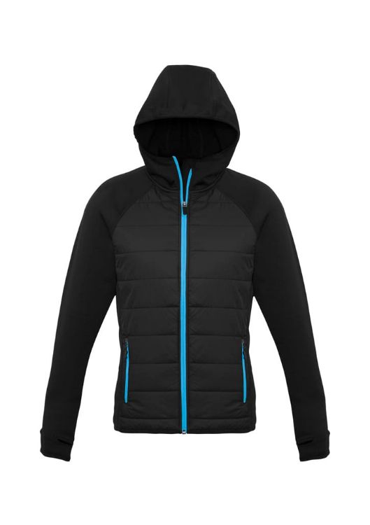 Picture of Womens Stealth Jacket