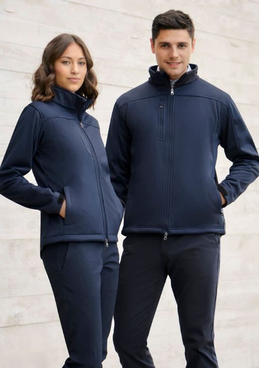 Picture of Womens Softshell Jacket