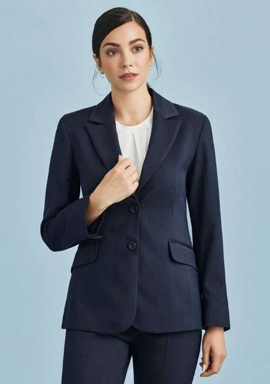 Picture of Womens Cool Stretch Longline Jacket