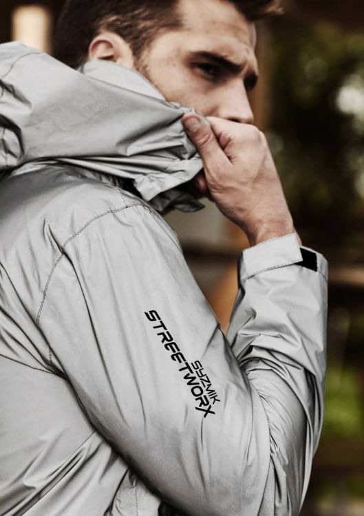 Picture of Unisex Streetworx Reflective Waterproof Jacket