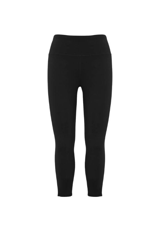 Picture of Womens Flex 3/4 Leggings