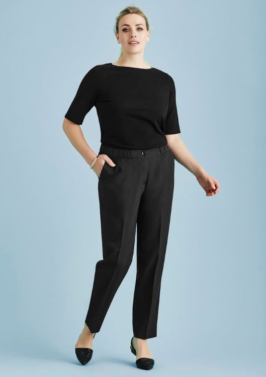 Picture of Womens Cool Stretch Ultra Comfort Waist Pant