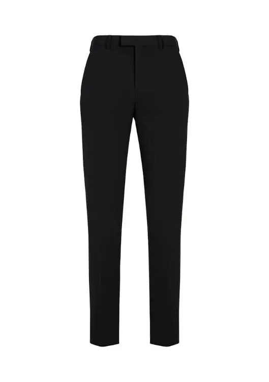 Picture of Mens Siena Slim Fit Flat Front Pant (Stout)