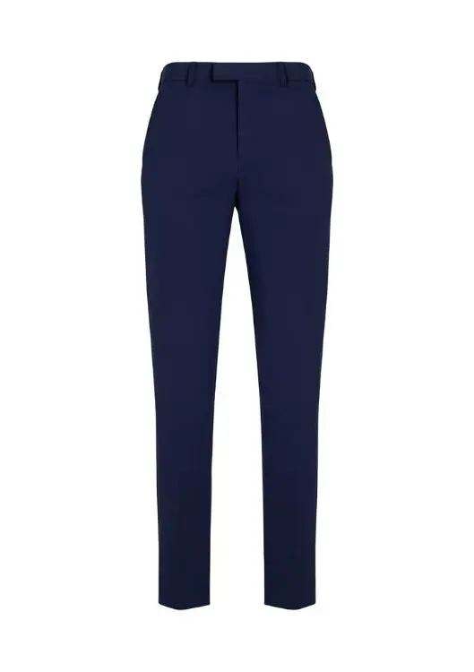 Picture of Mens Siena Slim Fit Flat Front Pant (Stout)
