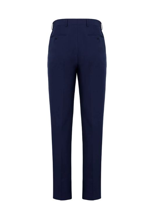 Picture of Mens Siena Slim Fit Flat Front Pant (Stout)