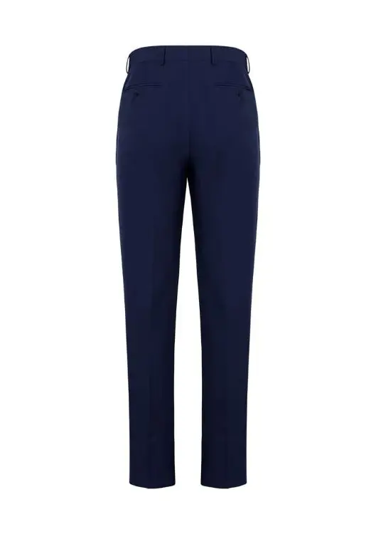 Picture of Mens Siena Slim Fit Flat Front Pant (Stout)