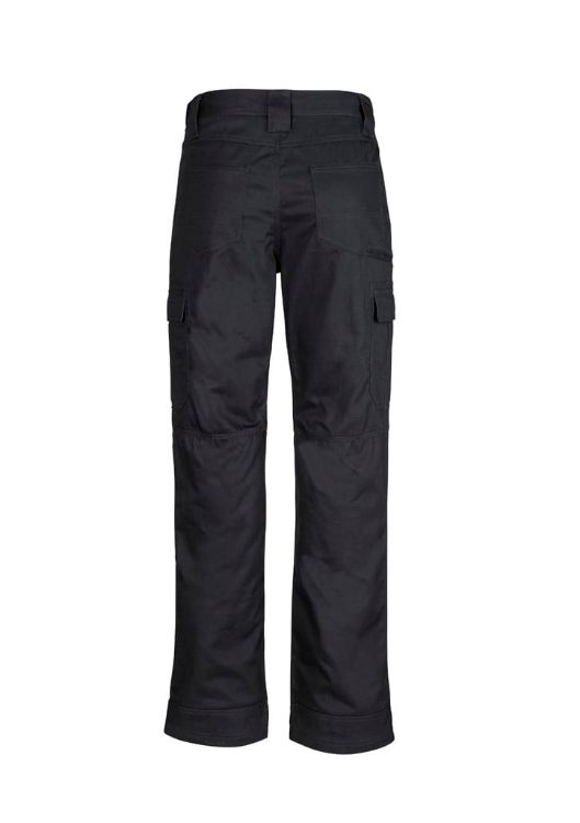 Picture of Mens Midweight Drill Cargo Pant (Regular)