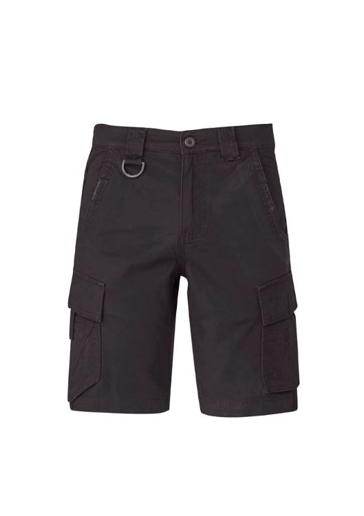 Picture of Mens Streetworx Curved Cargo Short