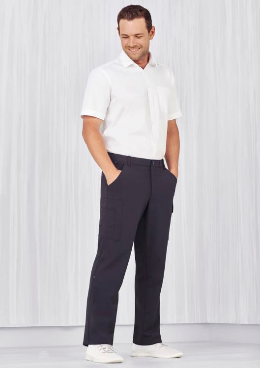 Picture of Mens Comfort Waist Cargo Pant