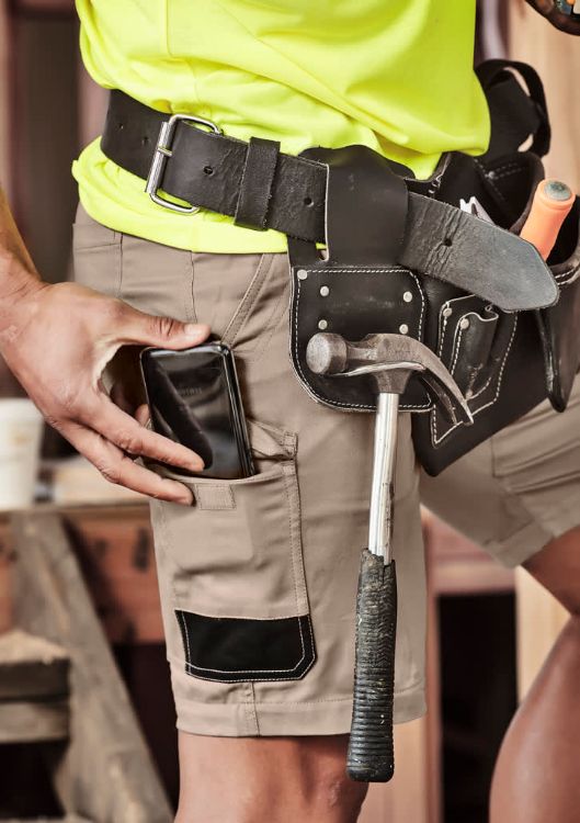 Picture of Mens Summer Cargo Short