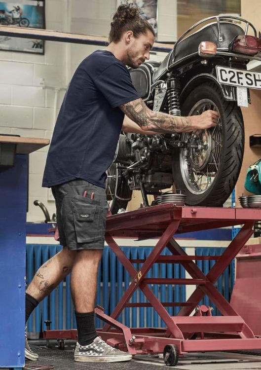 Picture of Mens Rugged Cooling Stretch Short