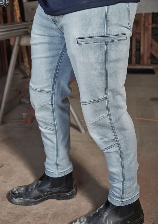 Picture of Mens Streetworx Stretch Jean