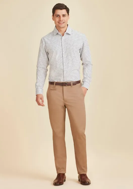 Picture of Mens Traveller Modern Stretch Chino Pant