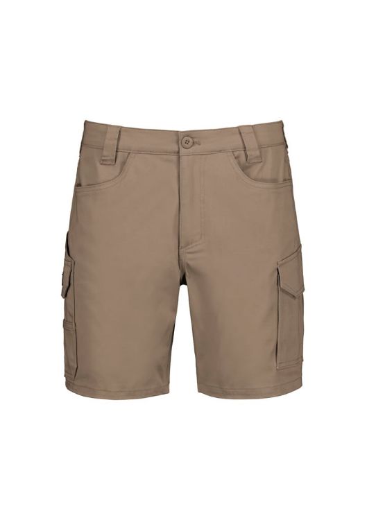 Picture of Mens Essential Stretch Cargo Short