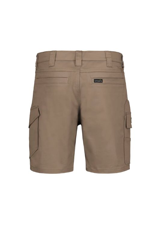 Picture of Mens Essential Stretch Cargo Short