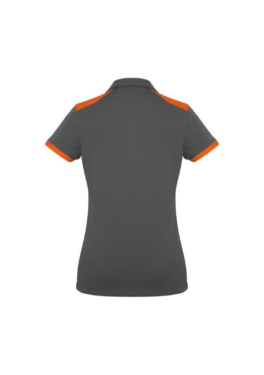 Picture of Womens Rival Short Sleeve Polo