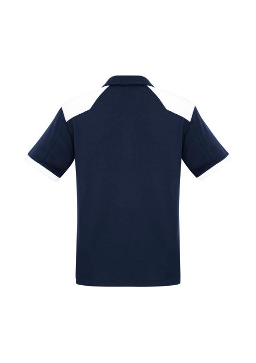 Picture of Mens Rival Short Sleeve Polo
