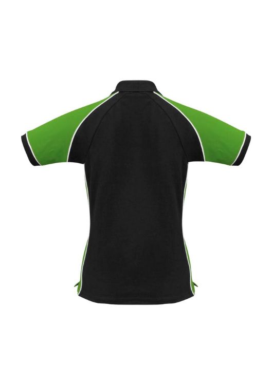 Picture of Womens Nitro Short Sleeve Polo