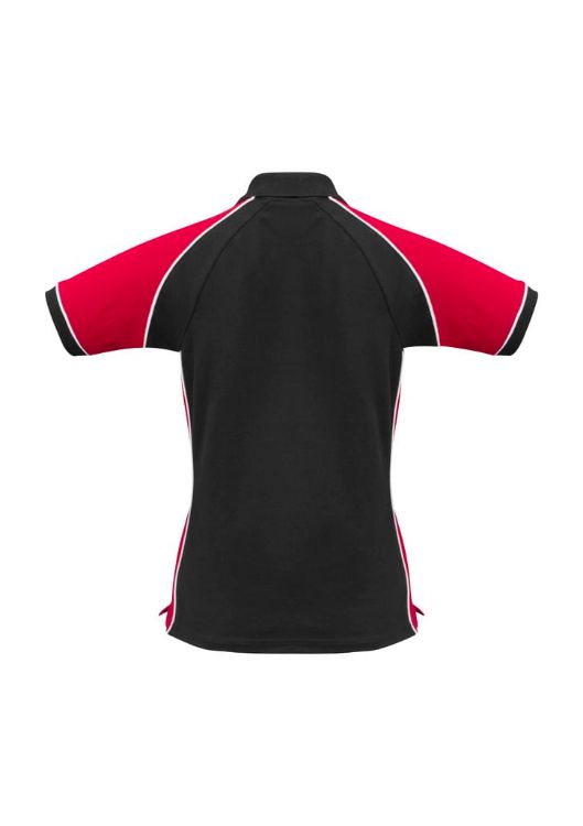 Picture of Womens Nitro Short Sleeve Polo