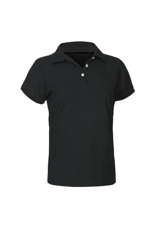 Picture of Womens Neon Short Sleeve Polo