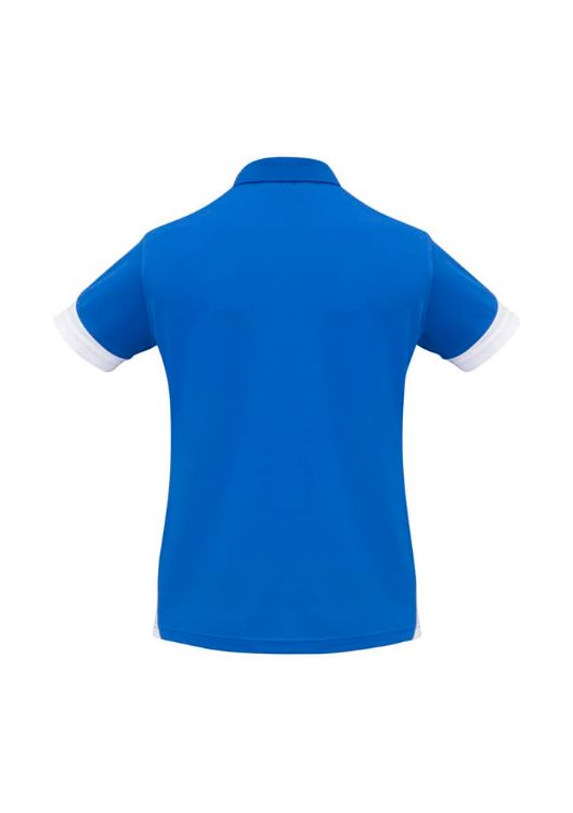 Picture of Womens Talon Short Sleeve Polo