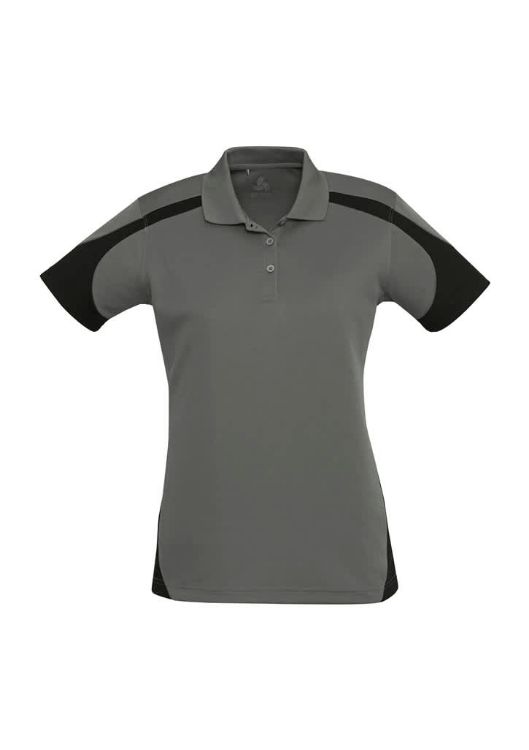 Picture of Womens Talon Short Sleeve Polo