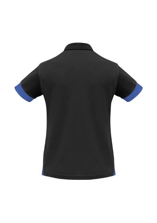 Picture of Womens Talon Short Sleeve Polo