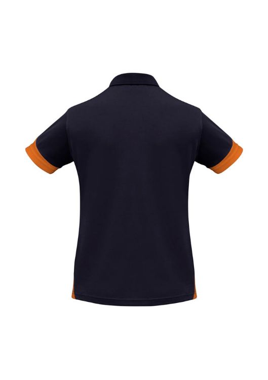 Picture of Womens Talon Short Sleeve Polo