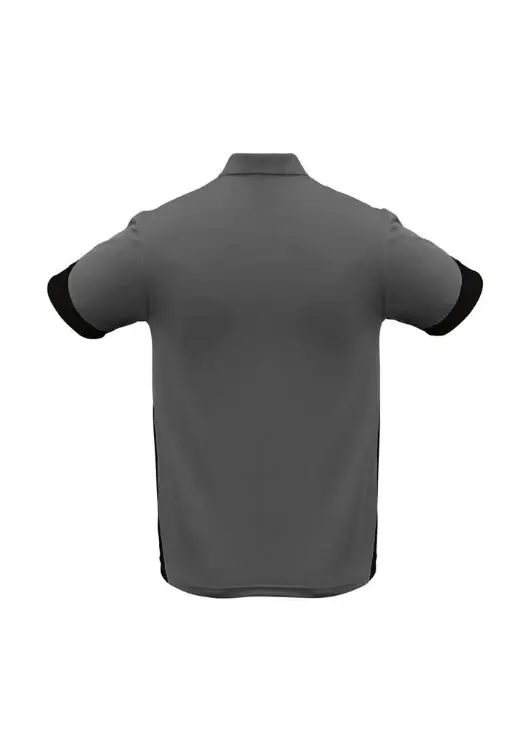 Picture of Mens Talon Short Sleeve Polo