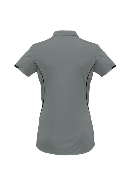 Picture of Womens Razor Short Sleeve Polo