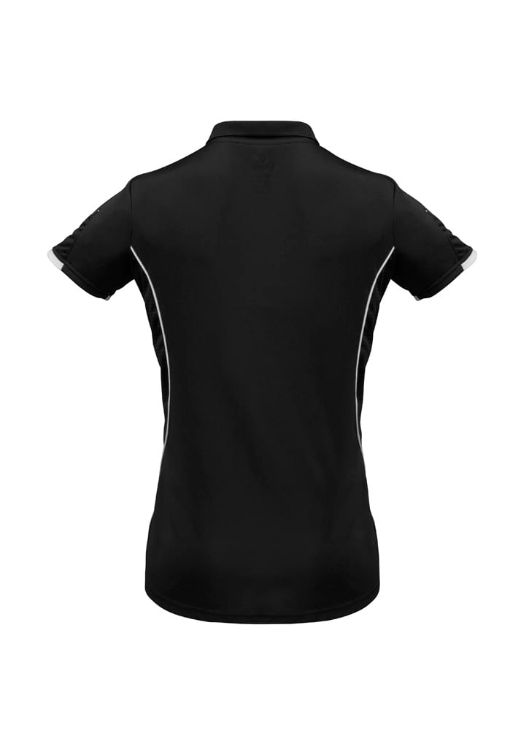 Picture of Womens Razor Short Sleeve Polo