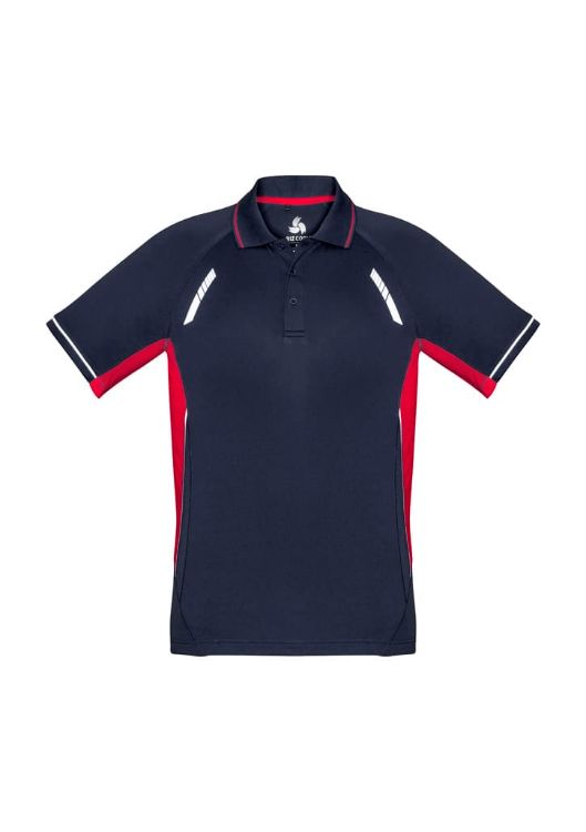 Picture of Kids Renegade Short Sleeve Polo