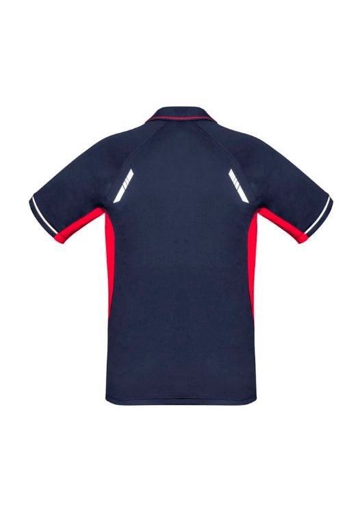 Picture of Kids Renegade Short Sleeve Polo