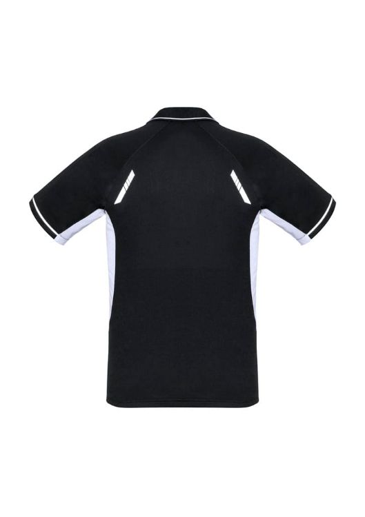 Picture of Kids Renegade Short Sleeve Polo