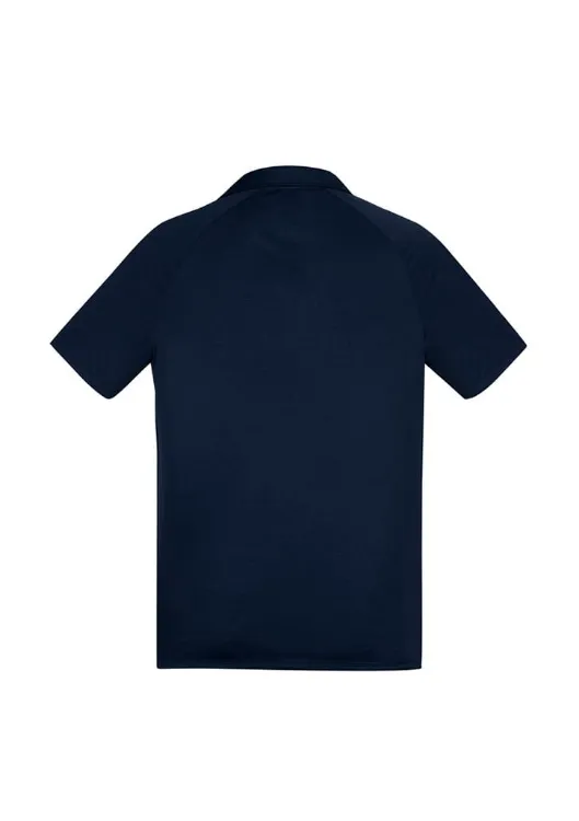 Picture of Mens Academy Short Sleeve Polo