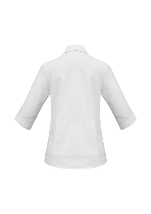 Picture of Womens Base 3/4 Sleeve Shirt