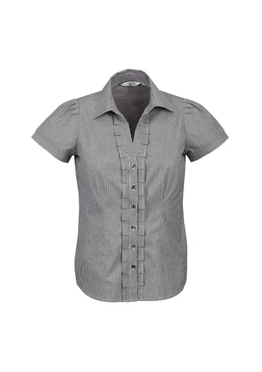 Picture of Womens Edge Short Sleeve Shirt