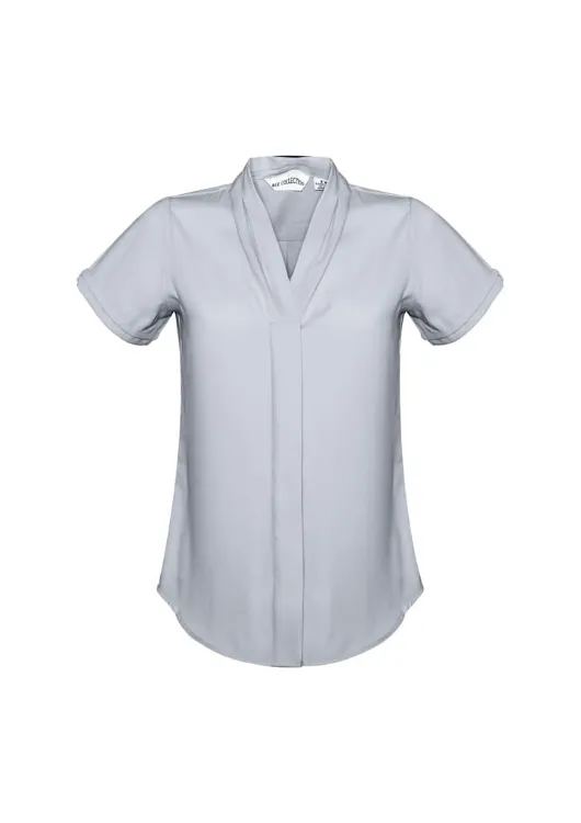 Picture of Womens Madison Short Sleeve Shirt