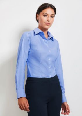 Show details for Womens Regent Long Sleeve Shirt Picture of Womens Regent Long Sleeve Shirt