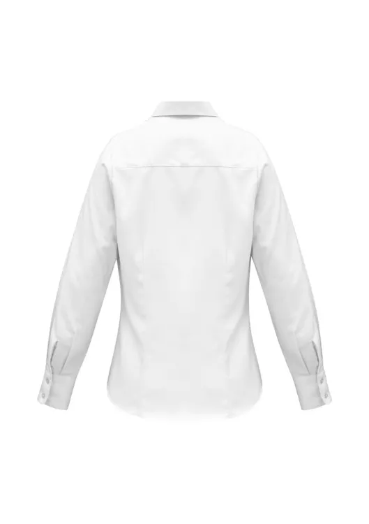 Picture of Womens Luxe Long Sleeve Shirt